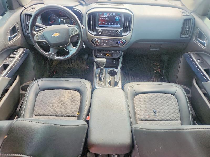 Продаж на аукціоні авто 2016 Chevrolet Colorado, vin: 1GCGTDE37G1318699, номер лоту: 56519666