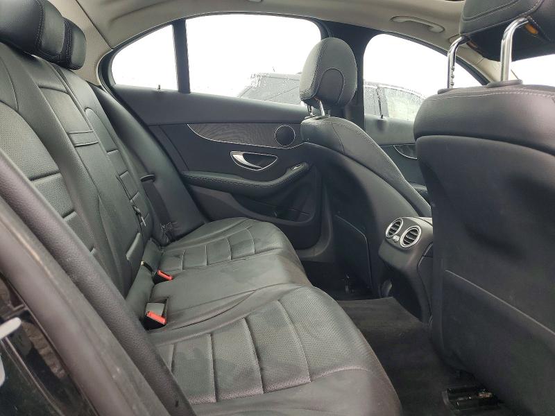 Aukcja sprzedaży 2017 Mercedes-benz C, vin: 55SWF4JB0HU210206, numer aukcji: 56115406