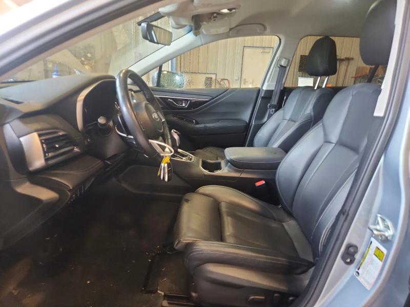 2021 Subaru Outback მანქანა იყიდება აუქციონზე, vin: 4S4BTAMC3M3195084, აუქციონის ნომერი: 57352006