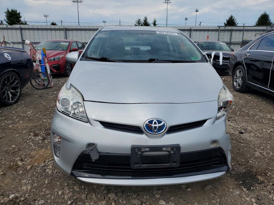 2013 Toyota Prius მანქანა იყიდება აუქციონზე, vin: JTDKN3DU9D1712242, აუქციონის ნომერი: 58418526