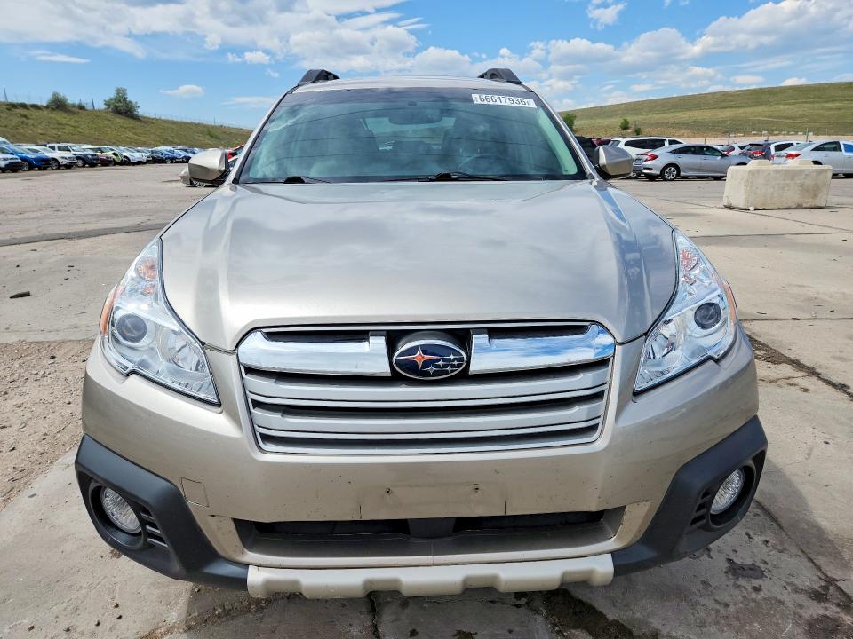 Продажа на аукционе авто 2014 Subaru Outback, vin: 4S4BRCNC1E3251873, номер лота: 56617936