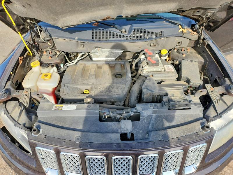 Продажа на аукционе авто 2014 Jeep Compass, vin: 1C4NJDEB3ED706660, номер лота: 57872926