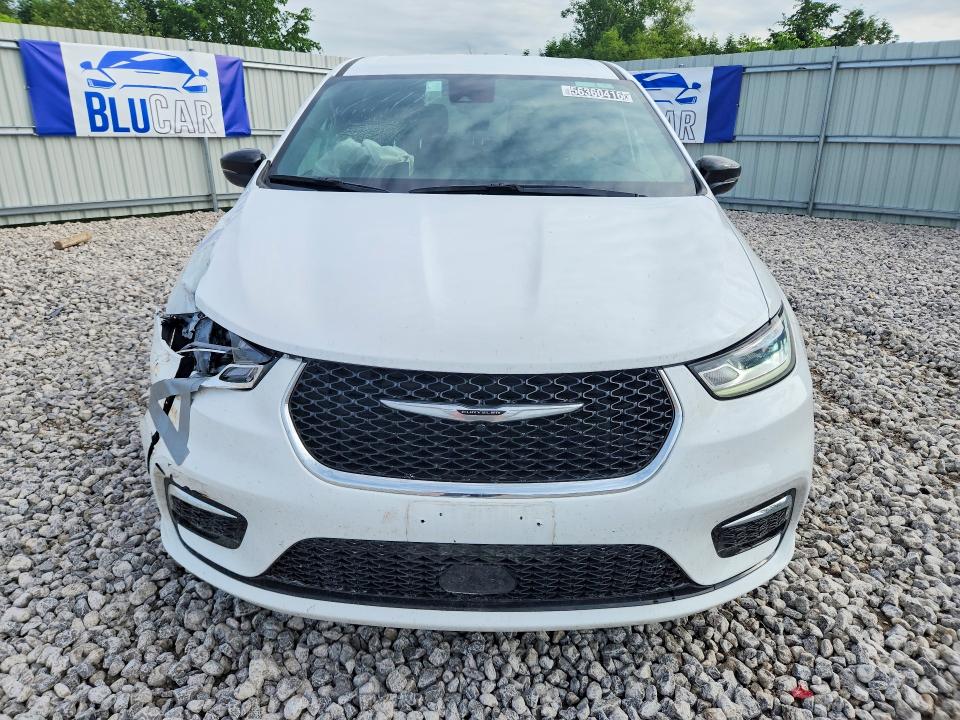 Продаж на аукціоні авто 2025 Chrysler Pacifica, vin: 2C4RC1BGXSR568473, номер лоту: 56360416
