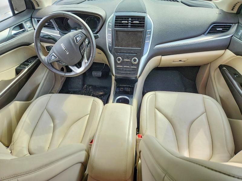 Aukcja sprzedaży 2019 Lincoln Mkc, vin: 5LMCJ1D97KUL31400, numer aukcji: 57606906