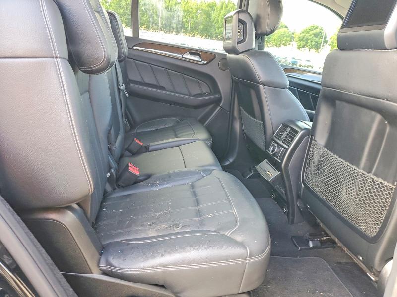 Auction sale of the 2015 Mercedes-benz Gl, vin: 4JGDF6EE1FA616635, lot number: 54877296