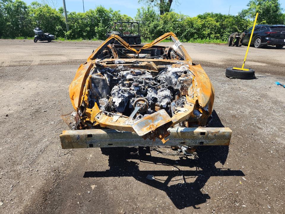 2004 Ford Mustang მანქანა იყიდება აუქციონზე, vin: 1FAFP44644F236395, აუქციონის ნომერი: 55815106