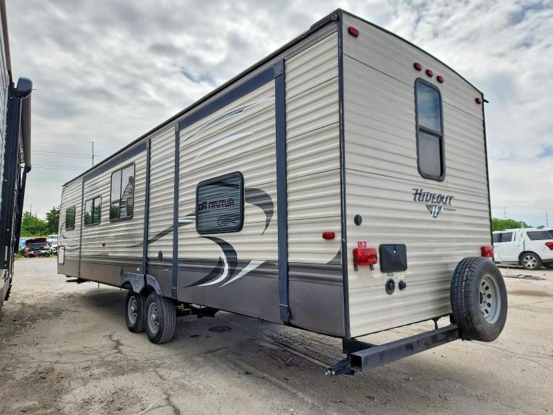 Продаж на аукціоні авто 2016 Keystone Hideout, vin: 4YDT31R2XG7209193, номер лоту: 55491506
