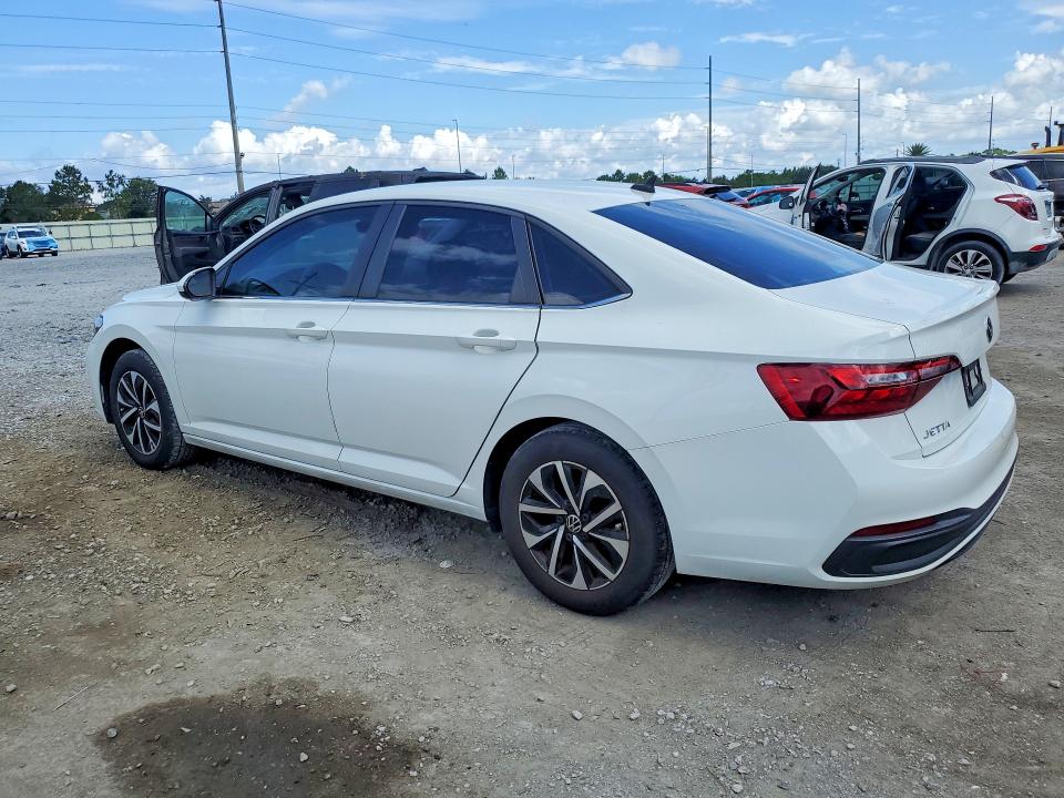 Aukcja sprzedaży 2023 Volkswagen Jetta, vin: 3VW5M7BU9PM021226, numer aukcji: 57591016