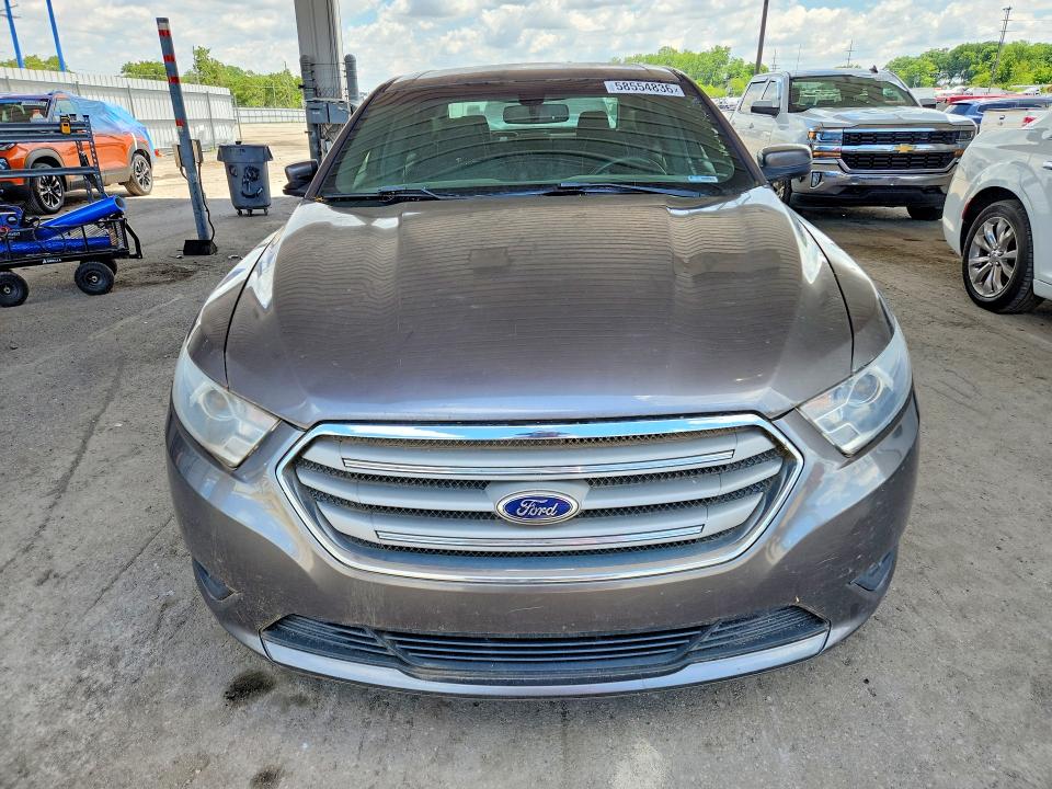 2013 Ford Taurus მანქანა იყიდება აუქციონზე, vin: 1FAHP2E98DG215436, აუქციონის ნომერი: 58554836