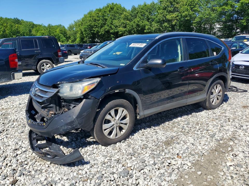 56329186 :رقم المزاد ، 2HKRM4H70DH649116 vin ، 2013 Honda Cr-v مزاد بيع