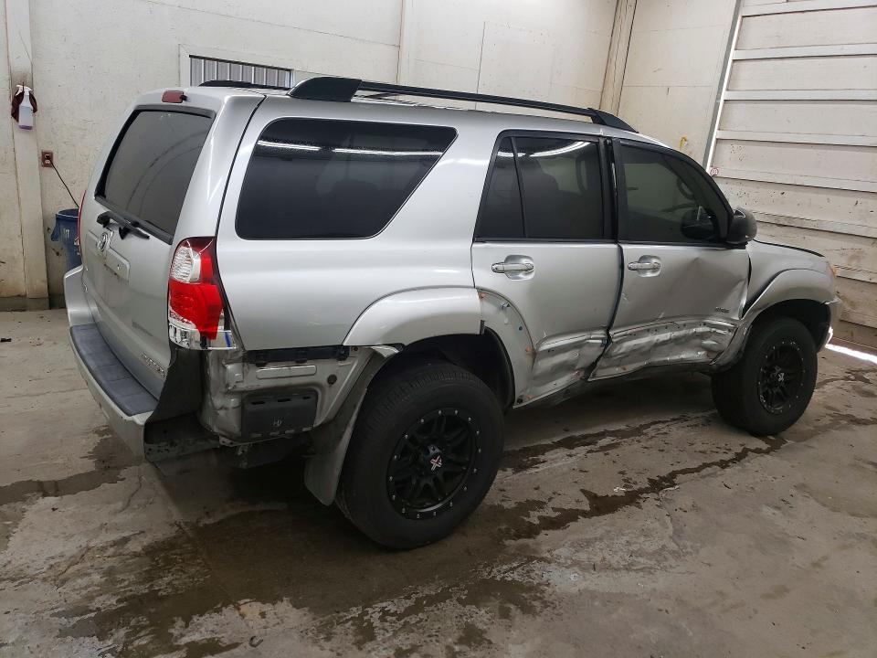 2006 Toyota 4runner მანქანა იყიდება აუქციონზე, vin: JTEZU14R860079478, აუქციონის ნომერი: 59000866