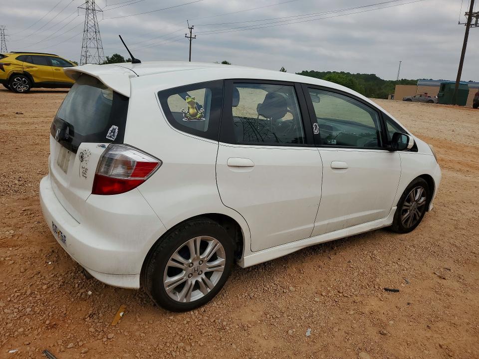 Продажа на аукционе авто 2011 Honda Fit, vin: JHMGE8H50BS000486, номер лота: 53135016