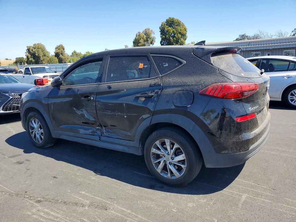 58464676 :رقم المزاد ، KM8J23A45KU938164 vin ، 2019 Hyundai Tucson مزاد بيع