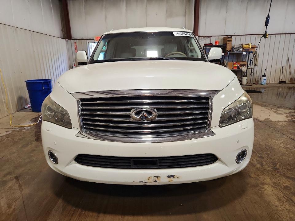 Продаж на аукціоні авто 2012 Infiniti Qx56, vin: JN8AZ2NC7C9317643, номер лоту: 59094426