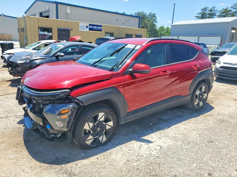 2025 Hyundai Kona მანქანა იყიდება აუქციონზე, vin: KM8HB3AB6SU249814, აუქციონის ნომერი: 56076326