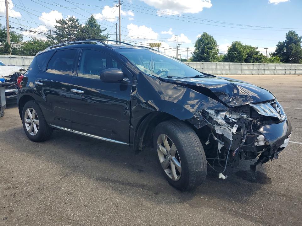 Aukcja sprzedaży 2010 Nissan Murano, vin: JN8AZ1MW8AW123028, numer aukcji: 57918546
