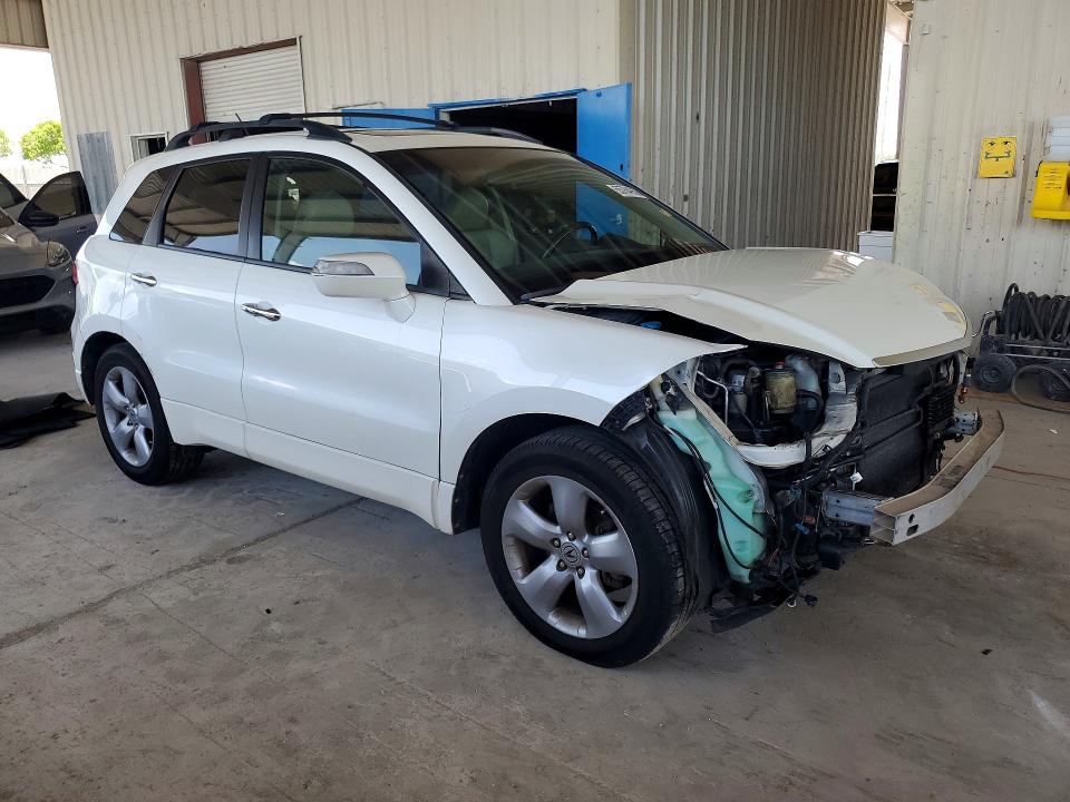Aukcja sprzedaży 2007 Acura Rdx, vin: 5J8TB185X7A016936, numer aukcji: 55764856