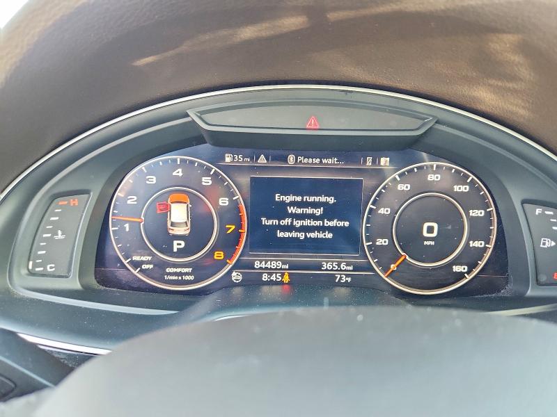 Продажа на аукционе авто 2017 Audi Q7, vin: WA1LAAF72HD023671, номер лота: 58134156