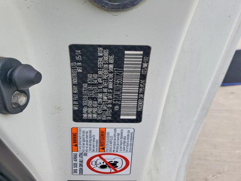Aukcja sprzedaży 2015 Subaru Brz, vin: JF1ZCAC10F9601217, numer aukcji: 56537046