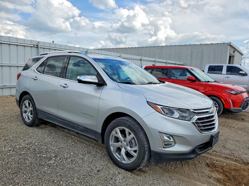 Aukcja sprzedaży 2020 Chevrolet Equinox, vin: 3GNAXXEV4LS672807, numer aukcji: 58426576