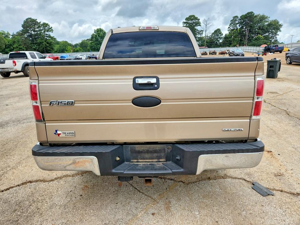 56079576 :رقم المزاد ، 1FTEX1CM4BFA93630 vin ، 2011 Ford F150 مزاد بيع