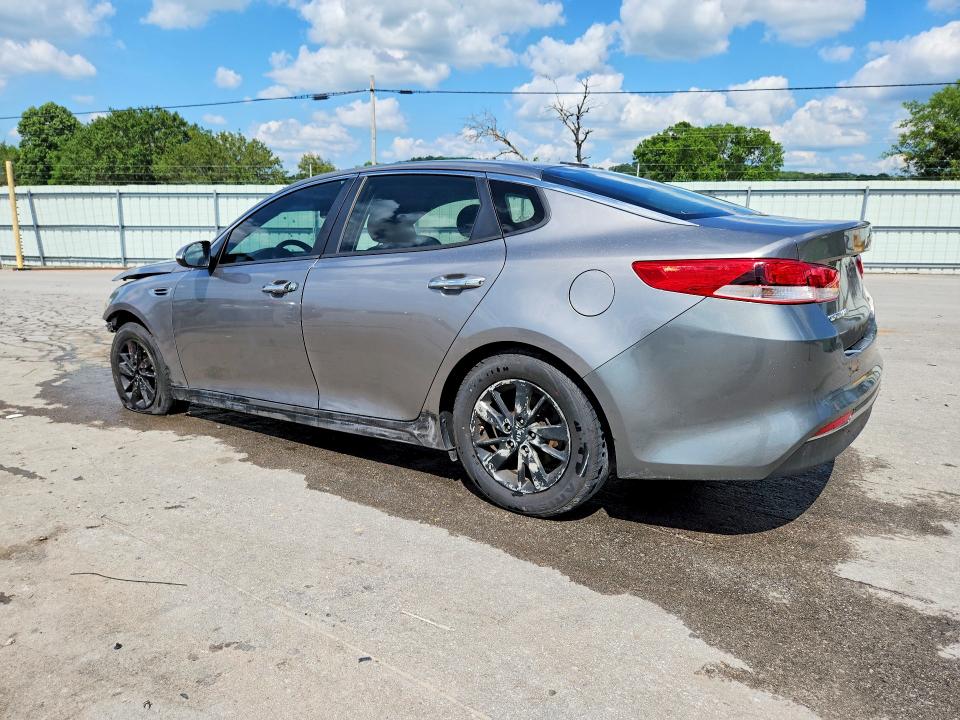 56738936 :رقم المزاد ، 5XXGT4L30GG109523 vin ، 2016 Kia Optima مزاد بيع