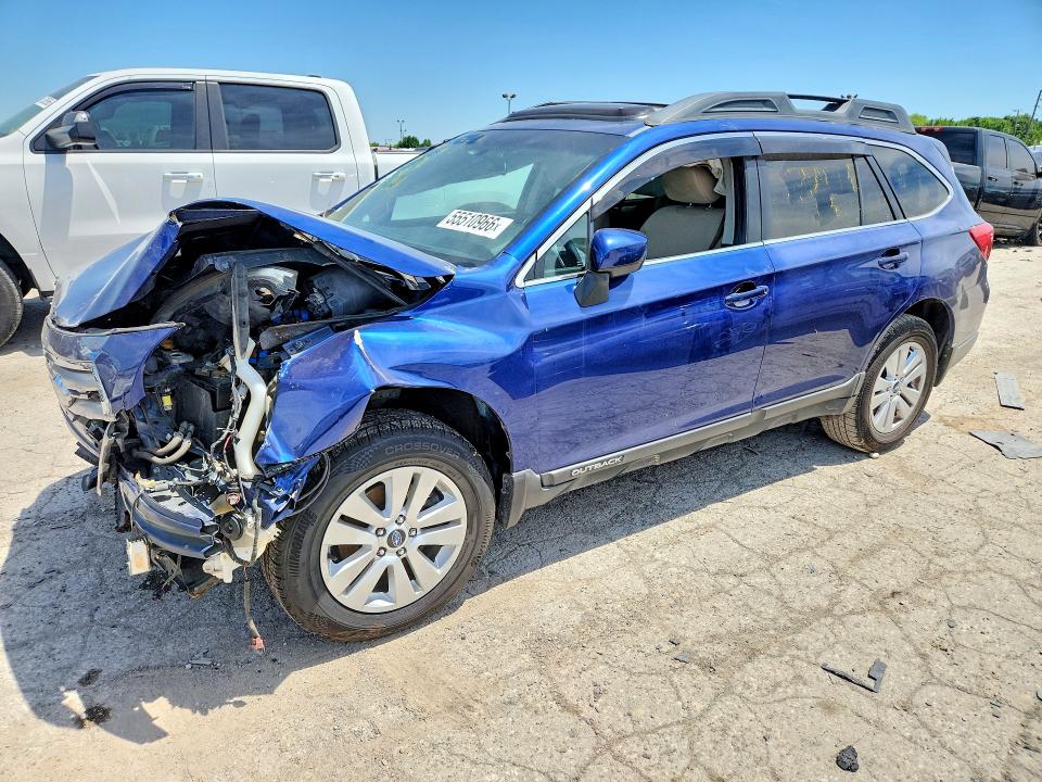 55510966 :رقم المزاد ، 4S4BSBDC7G3246003 vin ، 2016 Subaru Outback مزاد بيع