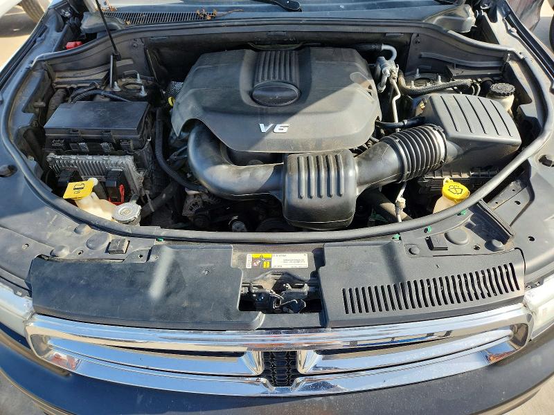 Продаж на аукціоні авто 2015 Dodge Durango, vin: 1C4RDJDG1FC810222, номер лоту: 59278176