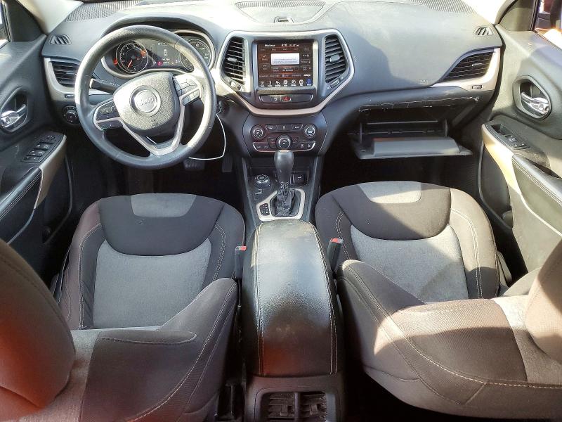 Продажа на аукционе авто 2018 Jeep Cherokee, vin: 1C4PJMCB2JD610069, номер лота: 56628906
