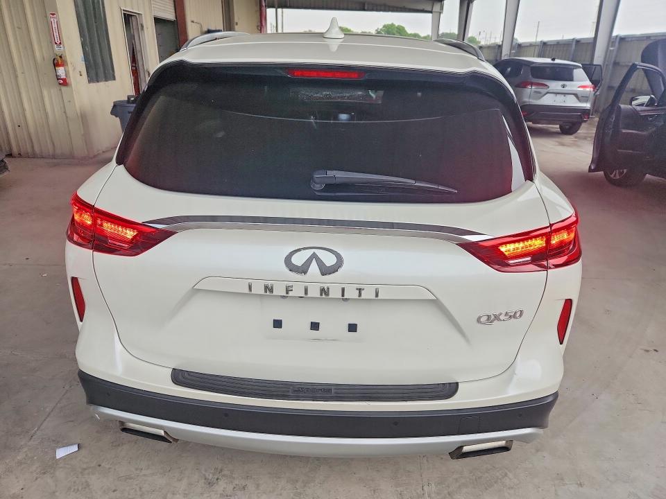 Продаж на аукціоні авто 2021 Infiniti Qx50, vin: 3PCAJ5BA2MF122614, номер лоту: 55866746