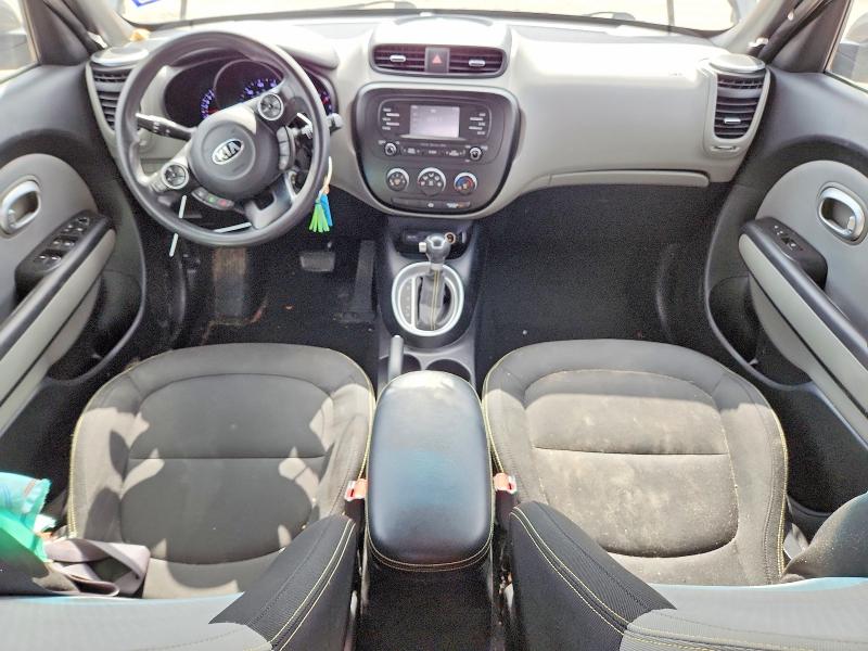 Aukcja sprzedaży 2016 Kia Soul, vin: KNDJP3A50G7306046, numer aukcji: 58285656