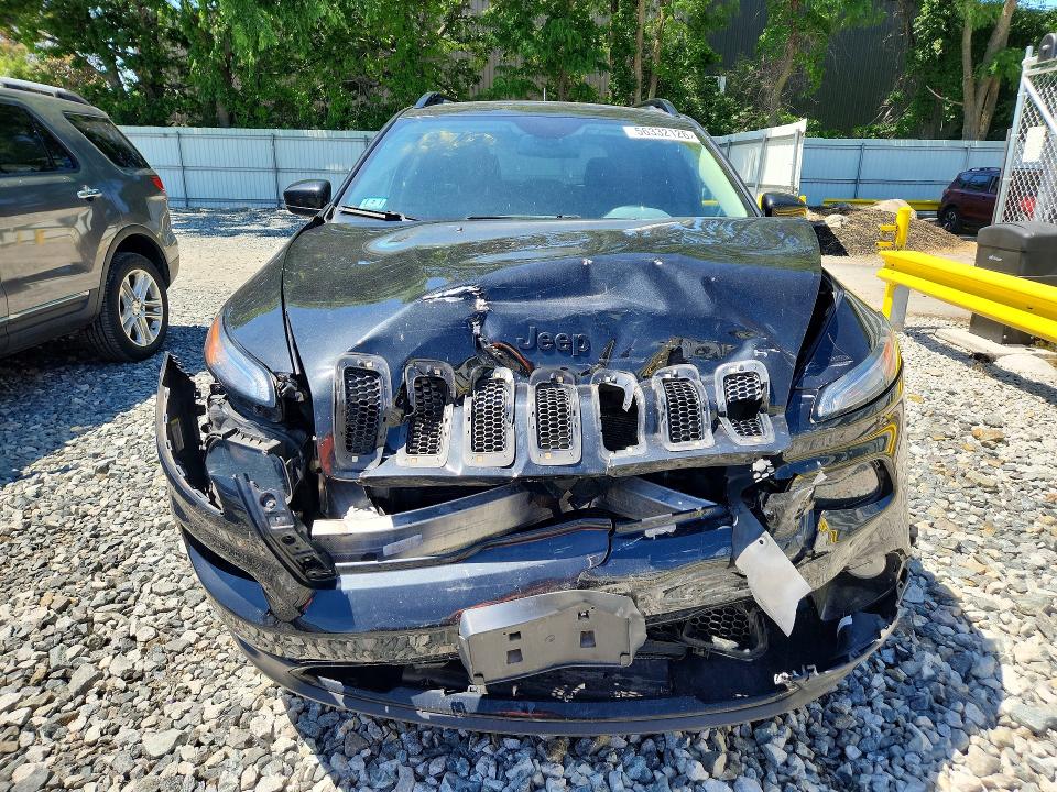Aukcja sprzedaży 2016 Jeep Cherokee, vin: 1C4PJMCB5GW139869, numer aukcji: 56332126