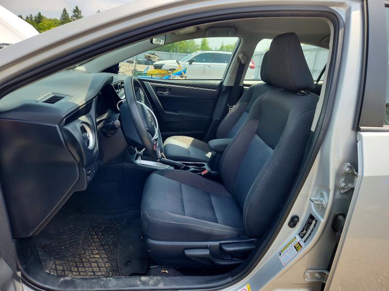 58014736 :رقم المزاد ، 2T1BURHE7JC988905 vin ، 2018 Toyota Corolla مزاد بيع