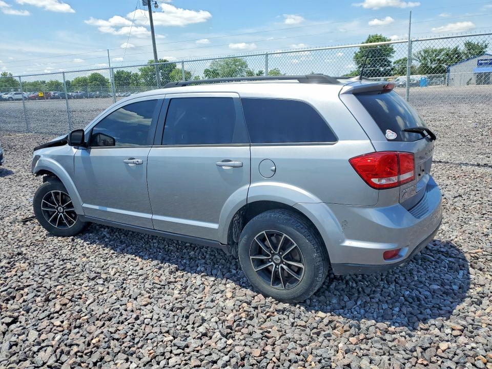 Продаж на аукціоні авто 2019 Dodge Journey, vin: 3C4PDDBG8KT687898, номер лоту: 58482456
