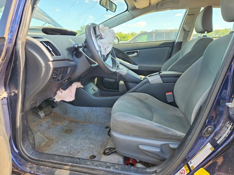 Aukcja sprzedaży 2014 Toyota Prius, vin: JTDKN3DUXE1784827, numer aukcji: 57269566