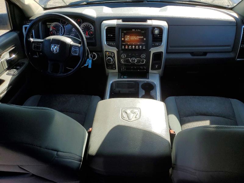 Продаж на аукціоні авто 2017 Ram 1500, vin: 1C6RR7LT1HS763714, номер лоту: 55178246