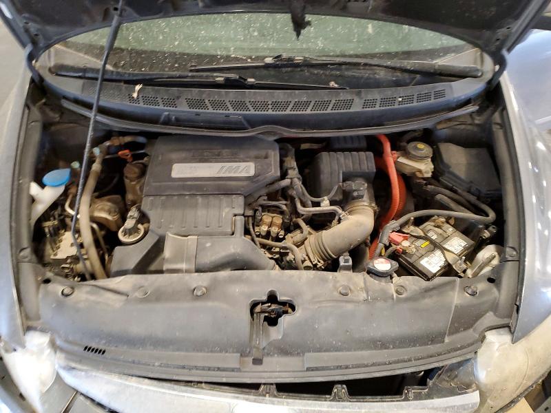 Продажа на аукционе авто 2009 Honda Civic, vin: JHMFA36249S004361, номер лота: 55748806