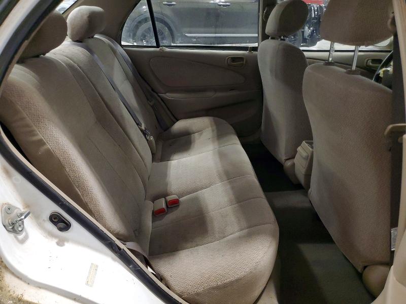 Продажа на аукционе авто 2002 Toyota Corrola, vin: 1NXBR12E92Z640017, номер лота: 57317566