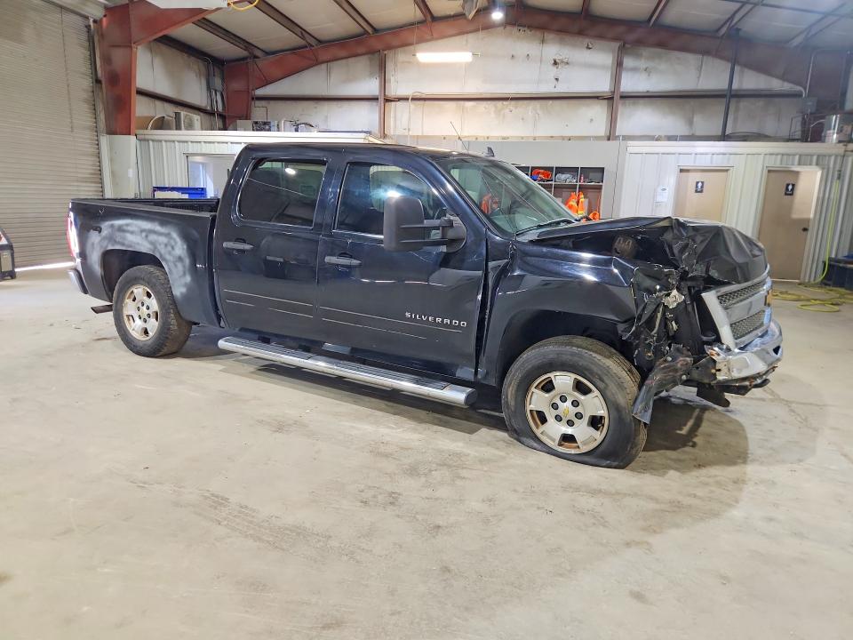 Aukcja sprzedaży 2012 Chevrolet Silverado, vin: 1GCPKSE79CF188111, numer aukcji: 55701176