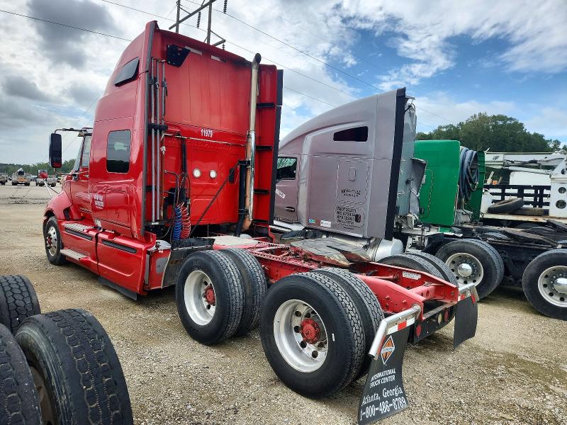 2015 International Prostar მანქანა იყიდება აუქციონზე, vin: 3HSDJSNR8FN027388, აუქციონის ნომერი: 58495596