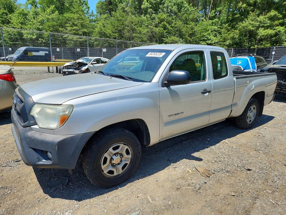 56265226 :رقم المزاد ، 5TFTX4CN4DX029795 vin ، 2013 Toyota Tacoma مزاد بيع