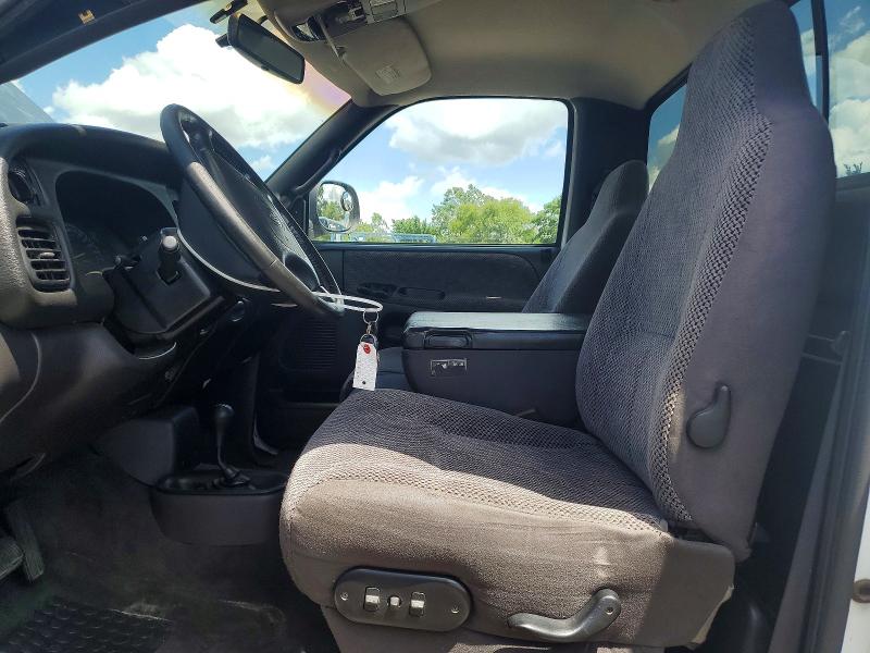 57178256 :رقم المزاد ، 1B7HF16Z91S106045 vin ، 2001 Dodge Ram 1500 مزاد بيع