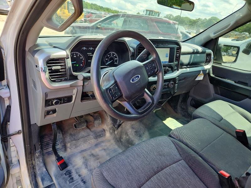 Продажа на аукционе авто 2021 Ford F150, vin: 1FTMF1CB5MKE80291, номер лота: 56272146