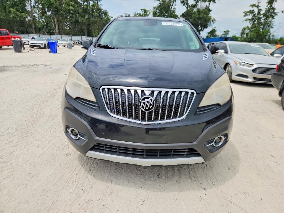 Aukcja sprzedaży 2014 Buick Encore, vin: KL4CJFSBXEB661536, numer aukcji: 56653006