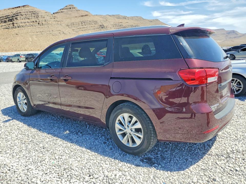 Продажа на аукционе авто 2015 Kia Sedona, vin: KNDMB5C16F6080570, номер лота: 55467906