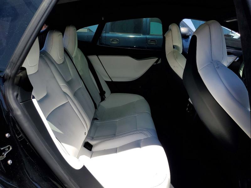 Продаж на аукціоні авто 2019 Tesla Model S, vin: 5YJSA1E20KF333860, номер лоту: 58330776
