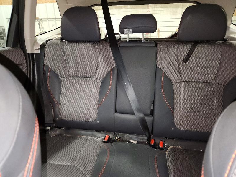 59347116 :رقم المزاد ، JF2SKARC6MH567375 vin ، 2021 Subaru Forester مزاد بيع