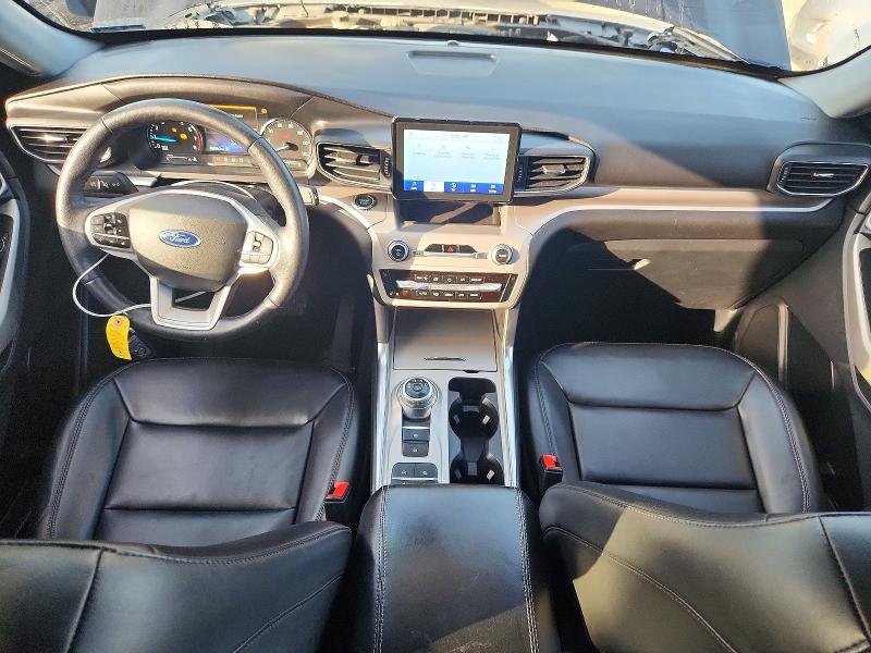 Продаж на аукціоні авто 2022 Ford Explorer, vin: 1FMSK7DH3NGA87768, номер лоту: 85628235