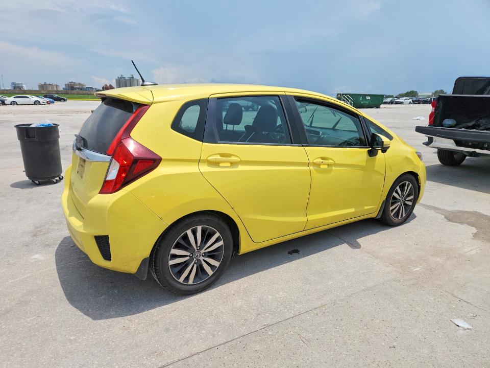 Продажа на аукционе авто 2015 Honda Fit, vin: 3HGGK5H80FM748013, номер лота: 58974446