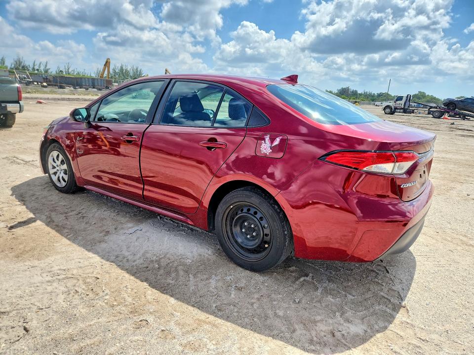 Продажа на аукционе авто 2023 Toyota Corolla, vin: 5YFB4MDE4PP055545, номер лота: 57474406